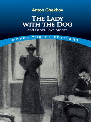 cover image of The Lady with the Dog and Other Love Stories